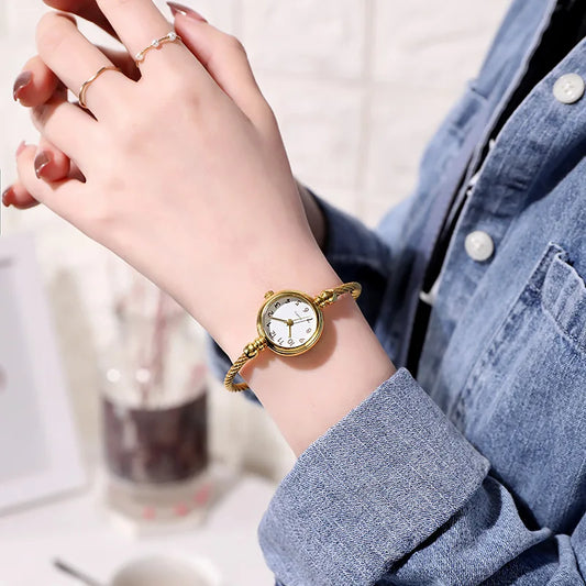 Velya Watches™ Fine Strap Ladies Watch