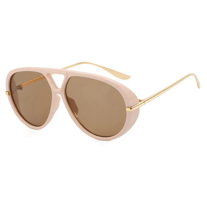 Diseño de gafas de sol grandes Velisse Sunglasses™
