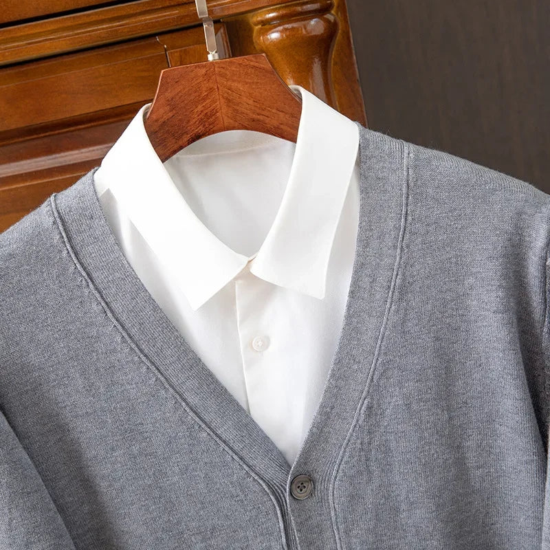 Lunara Winter™ Business Sweater Cardigan