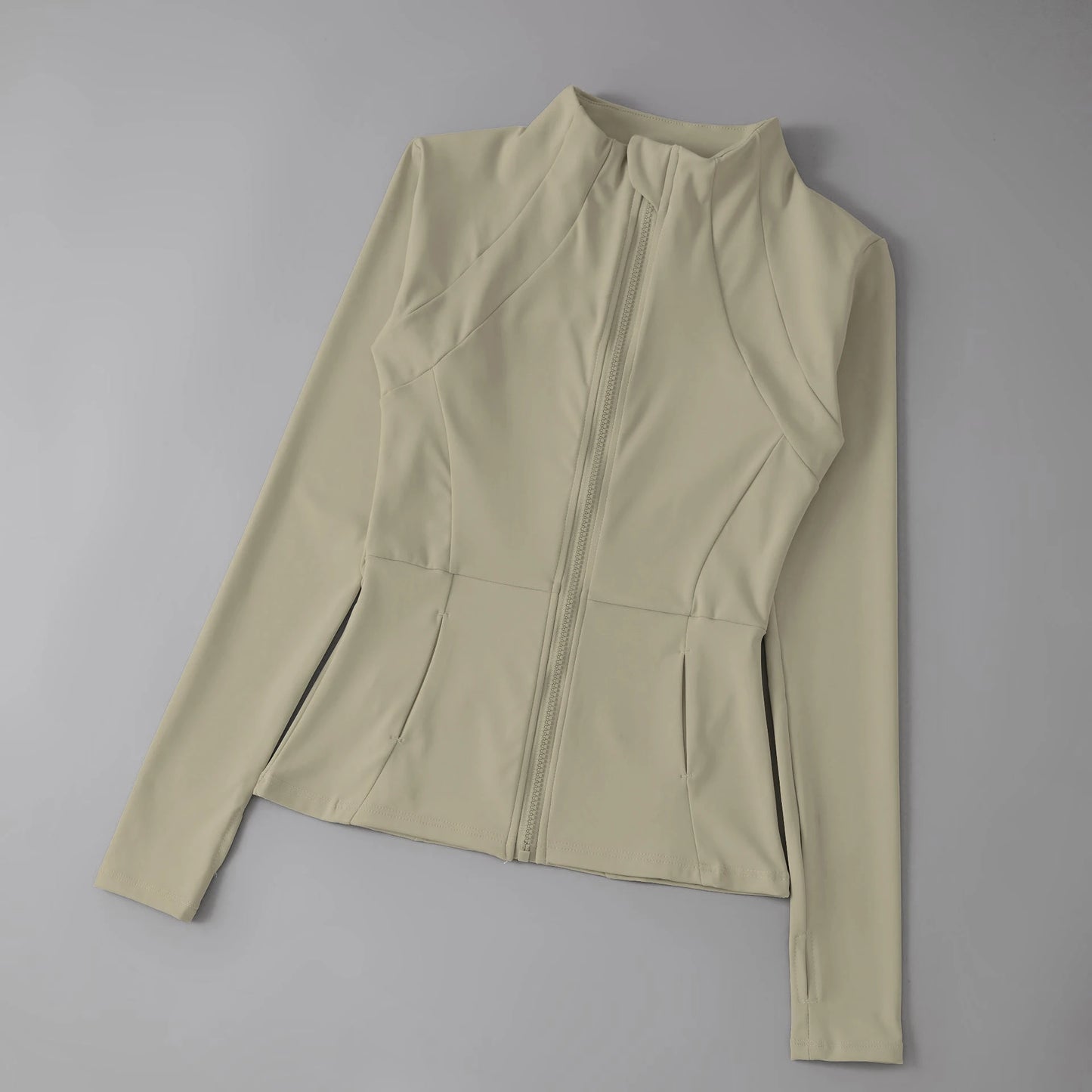 Refined Motion Jacket