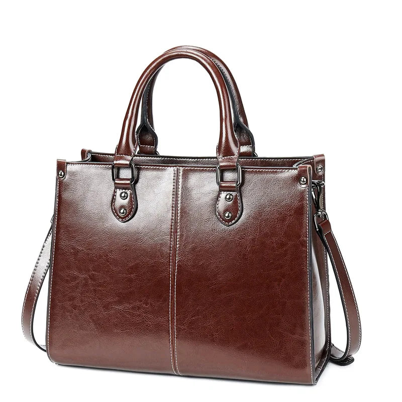 ÉlanBag™ Women Handbag Genuine Leather
