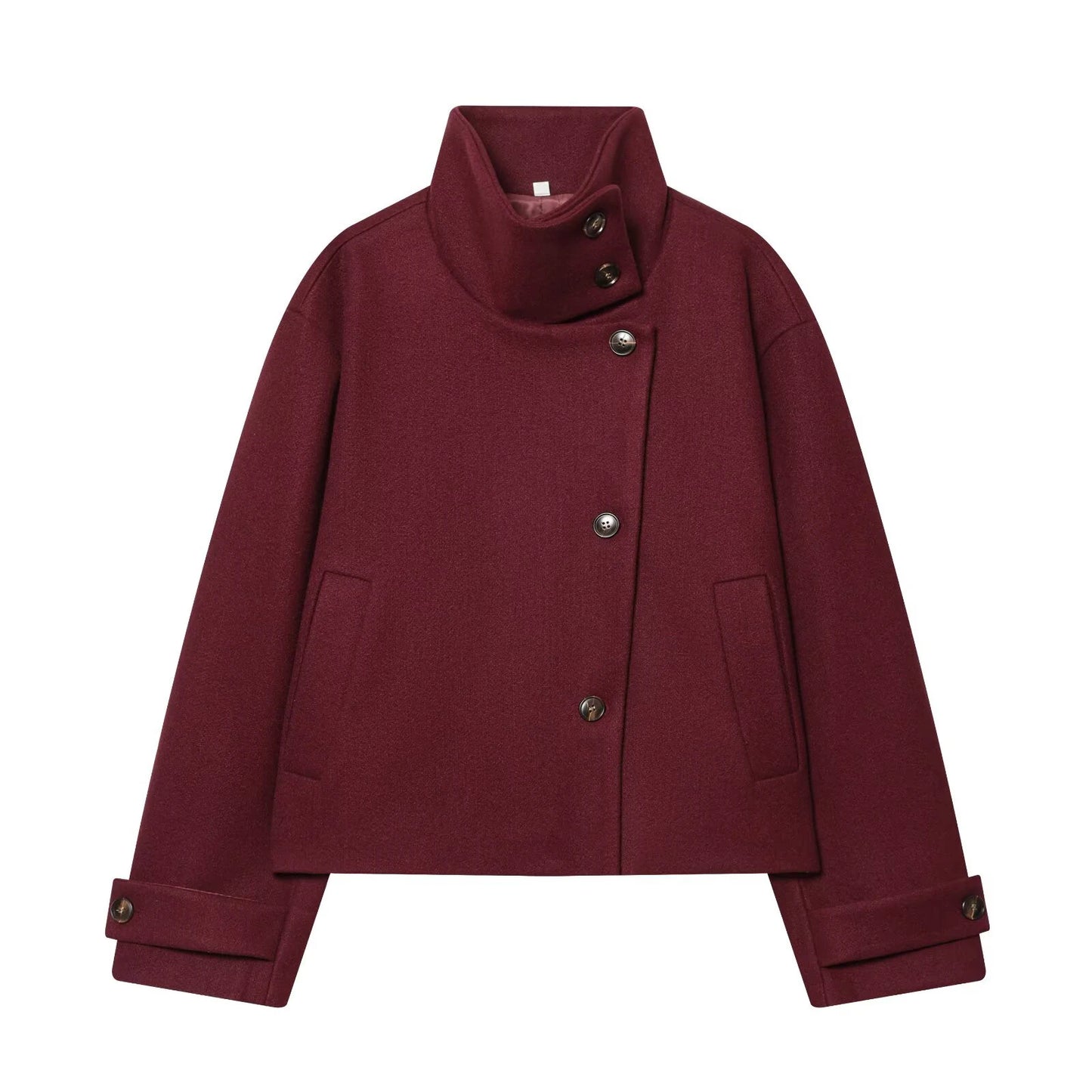 Lunara Winter™ Premium Collar Coat