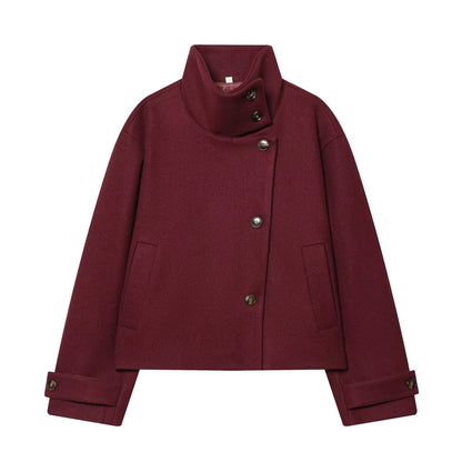 Lunara Winter™ Premium Collar Coat