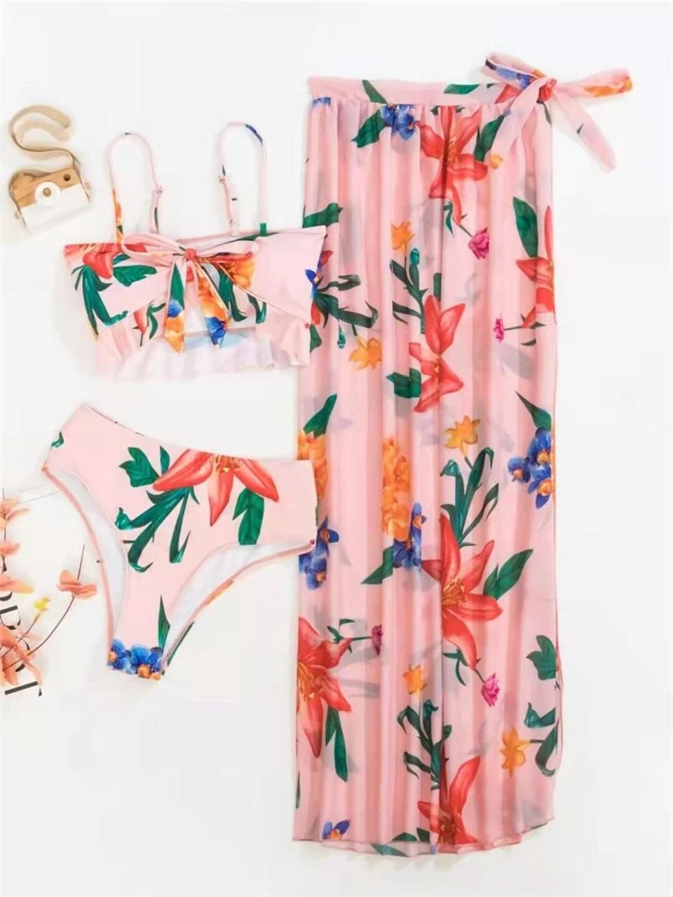 Bộ Bikini SeaLure™ Paisley