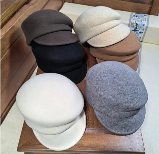 Lunara Winter™ Vintage Winter Beret