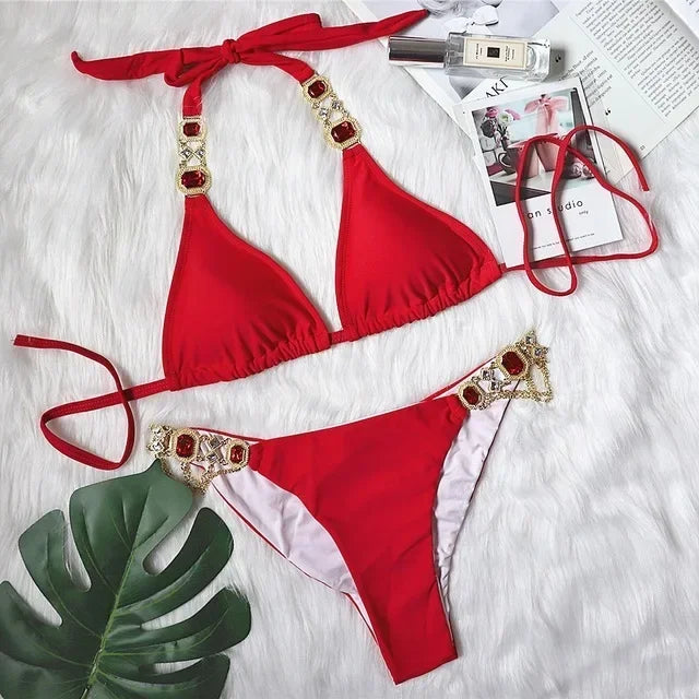 Bộ Bikini Ngọc Hoàng Gia SeaLure™