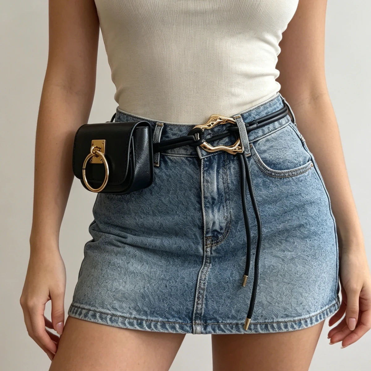 ÉlanBag™ Women Vintage Belt Bag