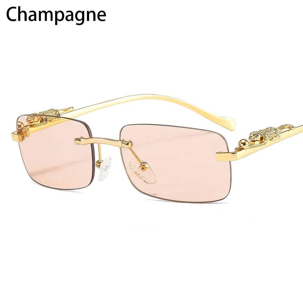 Velisse Sonnenbrille™ Randlose Damen-Sonnenbrille