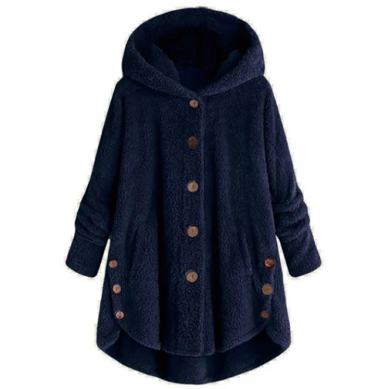 Lunara Winter™ Warm Teddy Bear Coat
