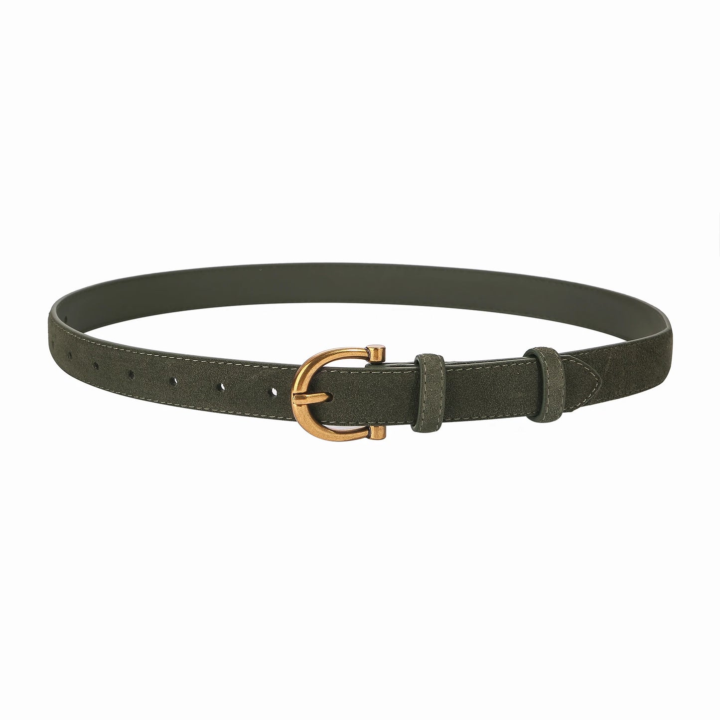 ÉlanBag™ Waistband Suede Belt