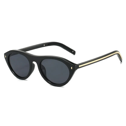 Velisse Sunglasses™ Gafas de sol redondas pequeñas con forma de ojo de gato