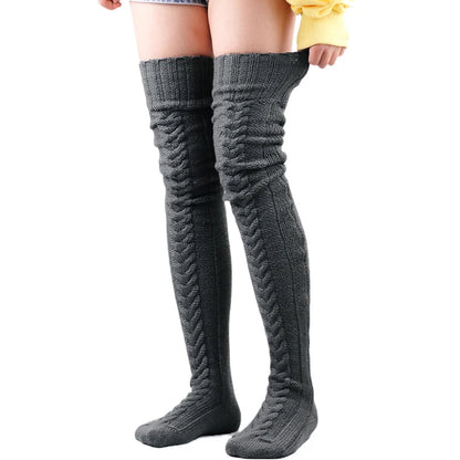 Lunara Winter™ Cute Long Socks & Leg Warmers