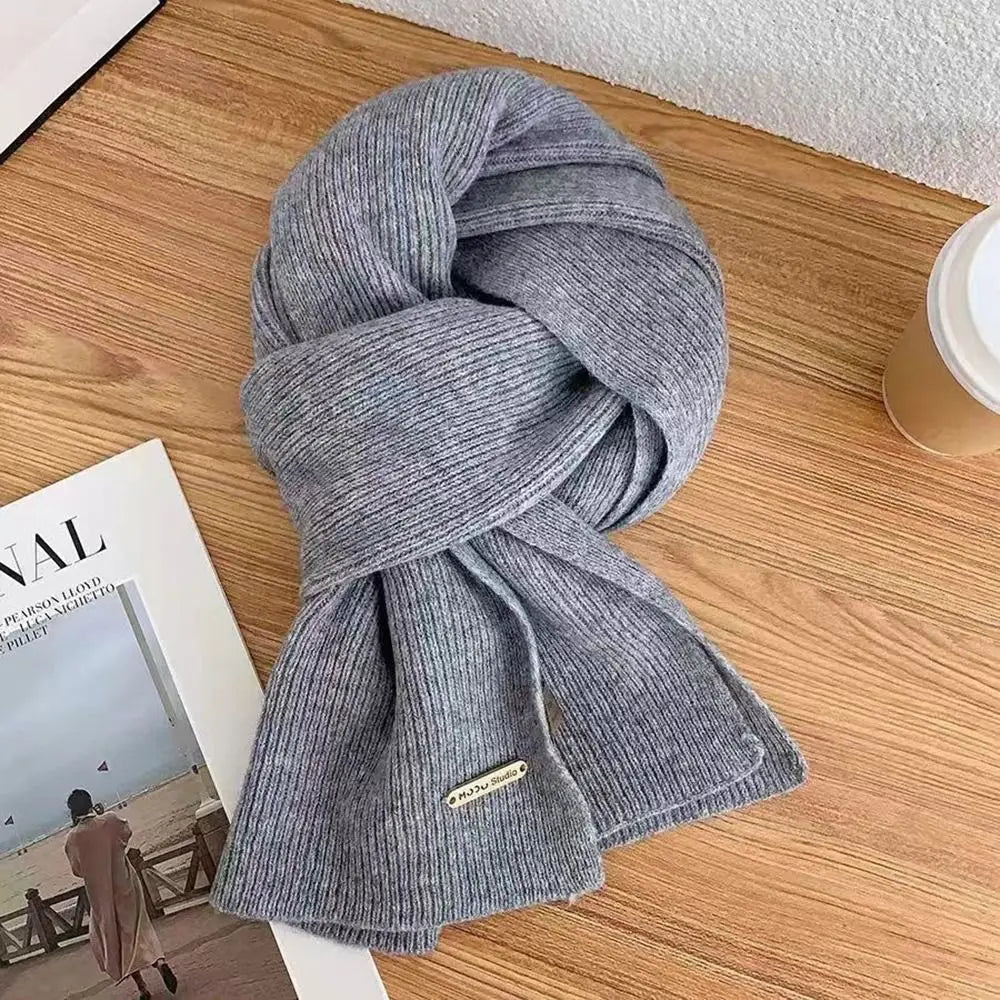 Lunara Winter™ Warm Neckerchief Collar