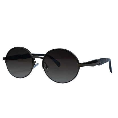 Velisse Sonnenbrille™ Runde Damensonnenbrille