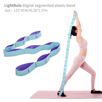 VibeFit™ Stretch Band Yoga