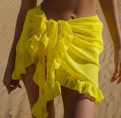 SeaLure™ Velour Breeze Sarongrock