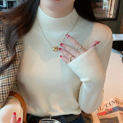 Lunara Winter™ Turtleneck Sweater for Women
