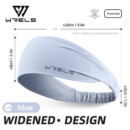 VibeFit™ SoftFlex Seamless Headband