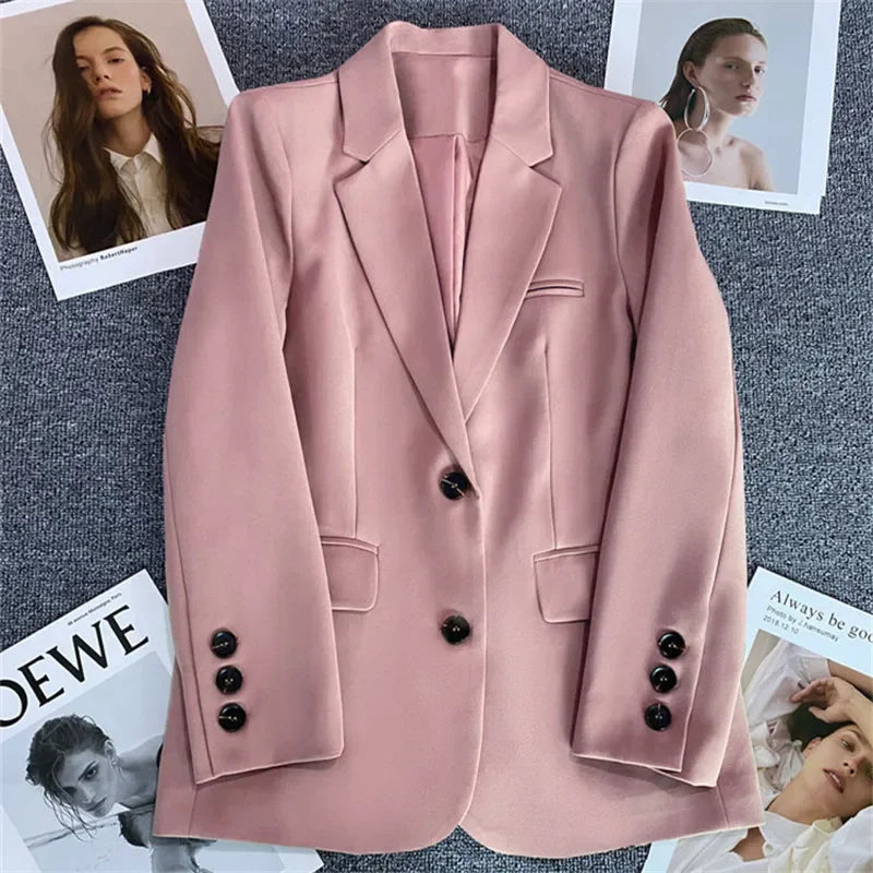 Blazer da donna elegante Lunara Winter™