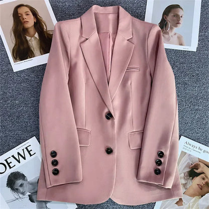 Blazer da donna elegante Lunara Winter™