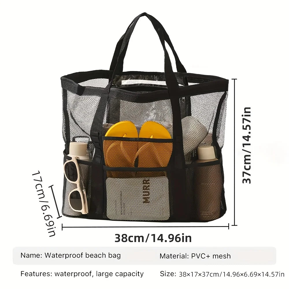 SeaLure™ Noir Breeze Organizer-Tasche