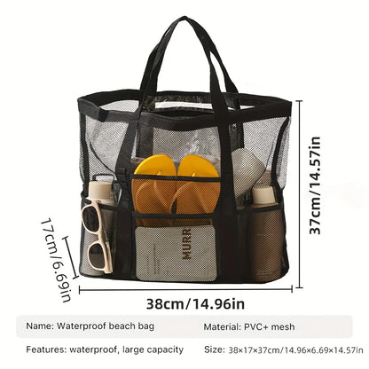 SeaLure™ Noir Breeze Organizer-Tasche