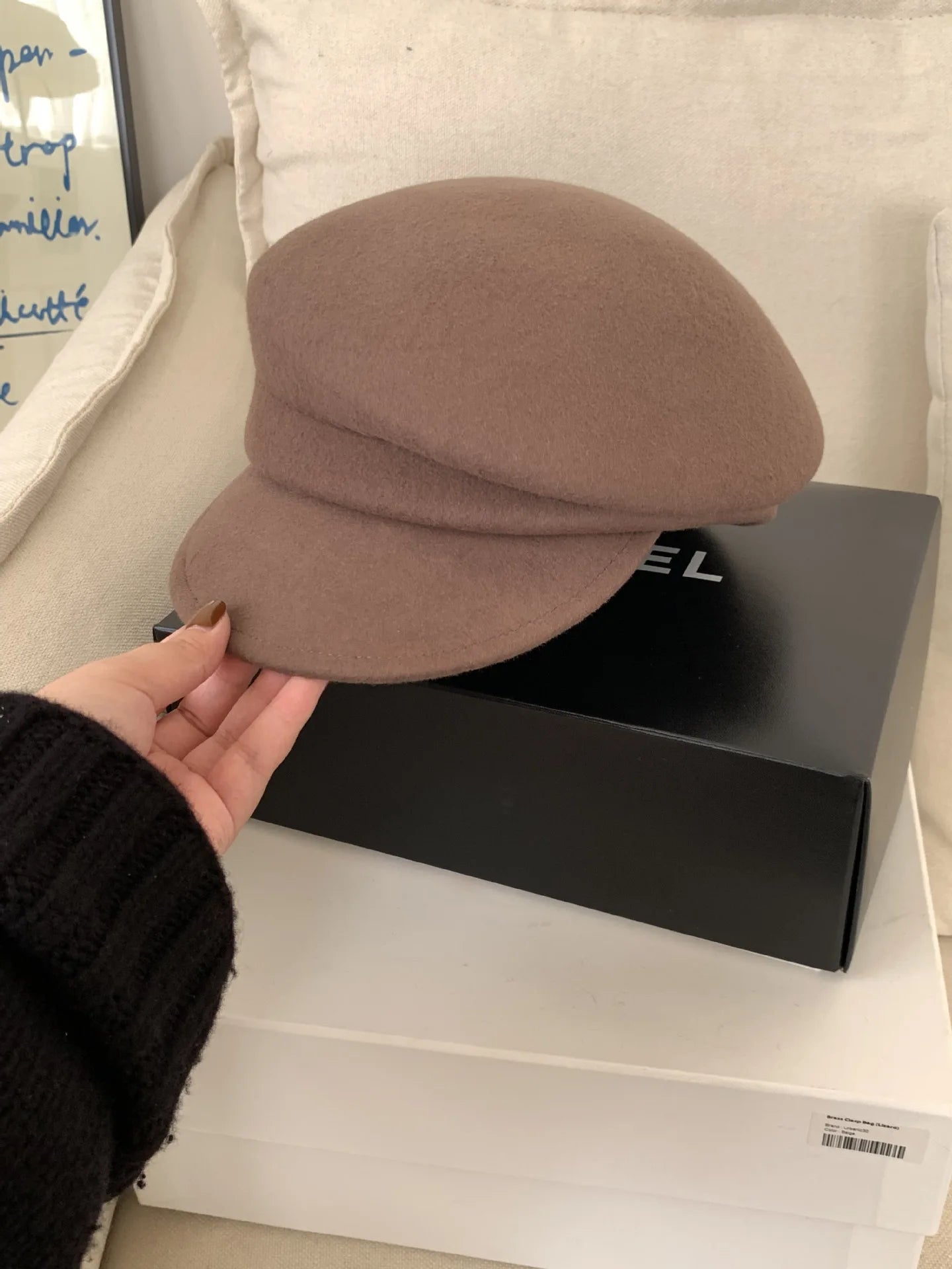 Lunara Winter™ Vintage Winter Beret