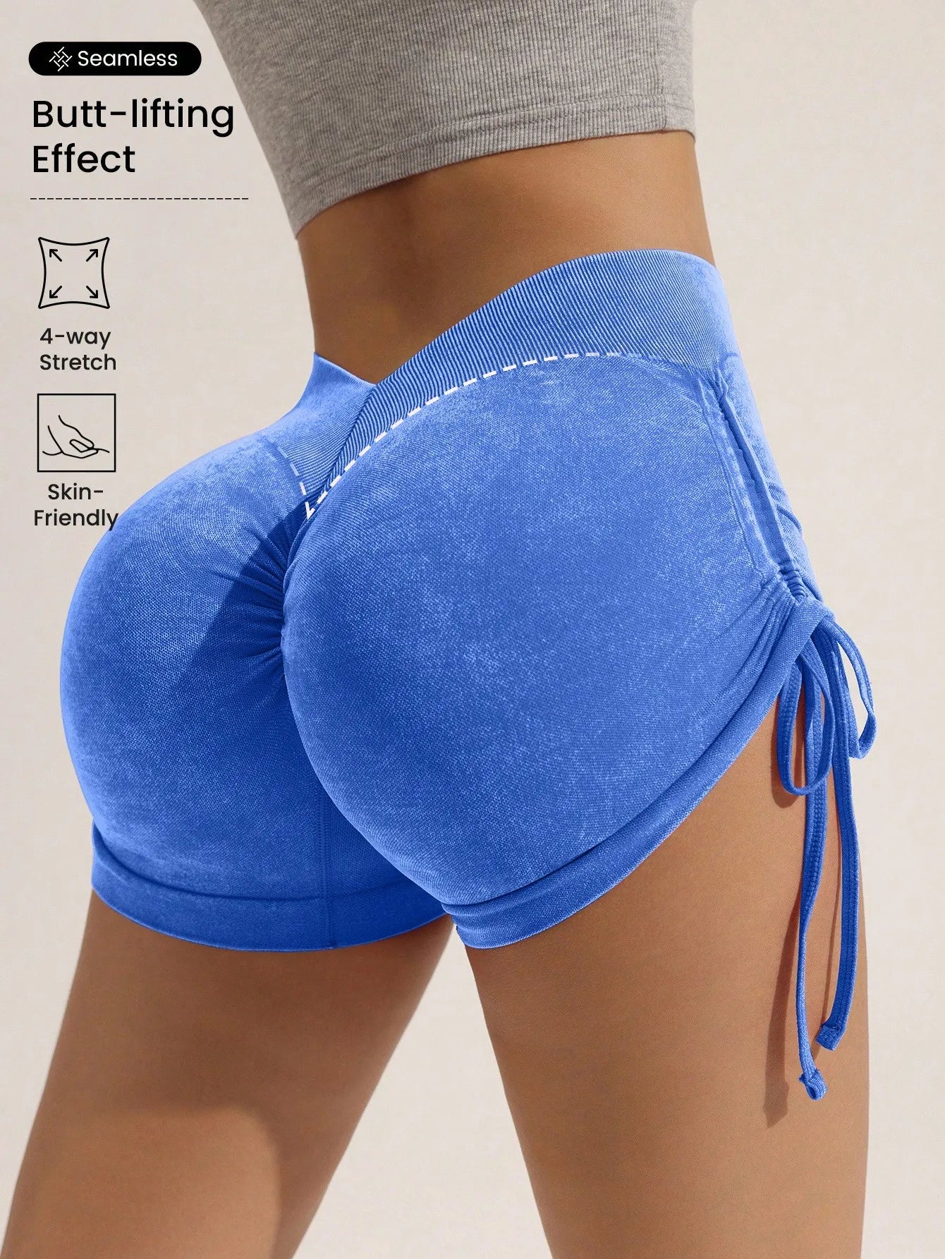 VibeFit™ Shorts Aurelia Sculpt
