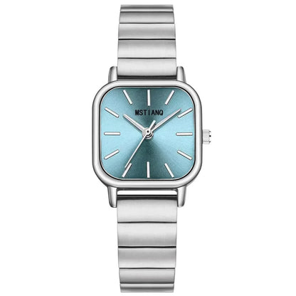 Velya Watches™ Modische Stahluhr