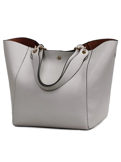 Túi tote cỡ lớn ÉlanBag™ Da