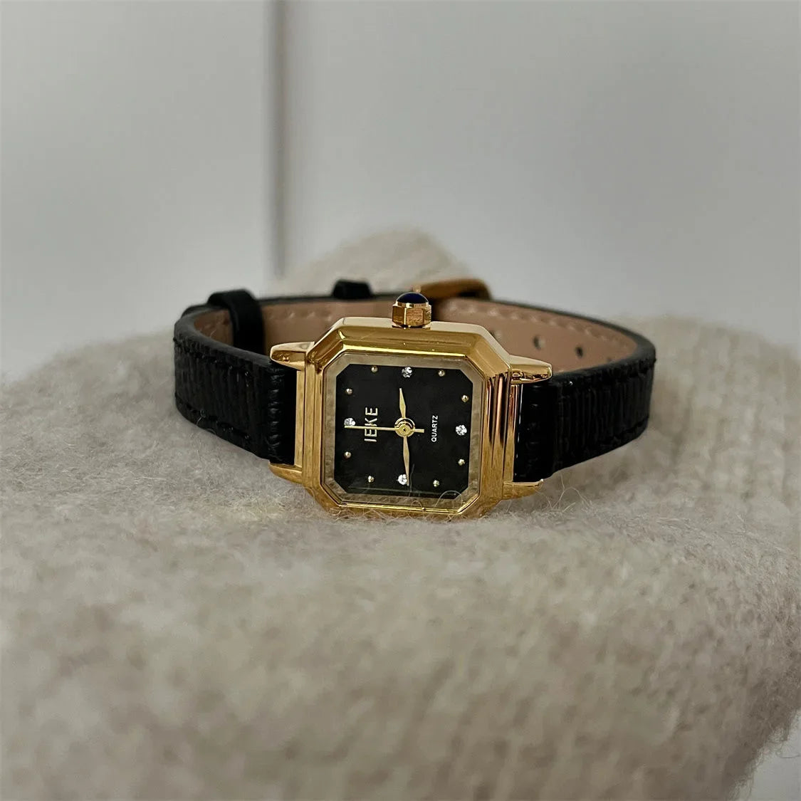 Velya Watches™ Relógio feminino de quartzo