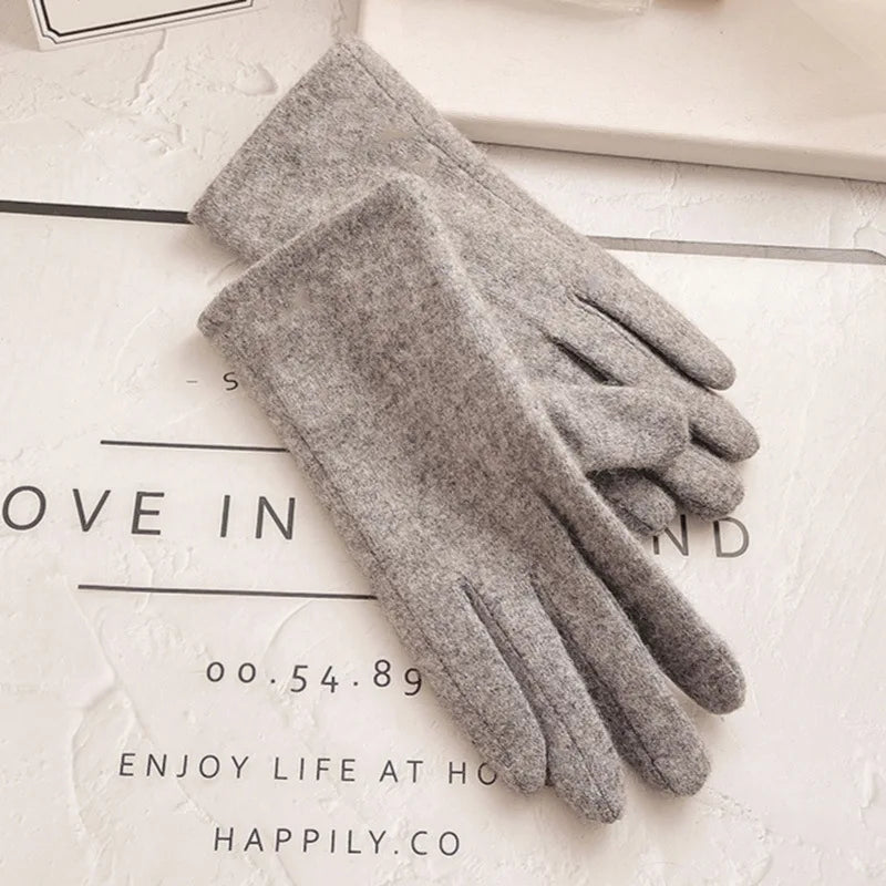Lunara Winter™ Women’s Winter Cashmere Gloves