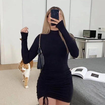 Amoura Dresses™ Bandage Mini Dress Classic