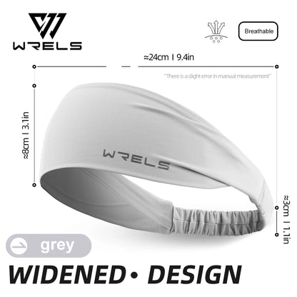 VibeFit™ SoftFlex Seamless Headband