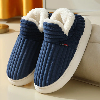 Pantuflas cómodas de pelo Lunara Winter™