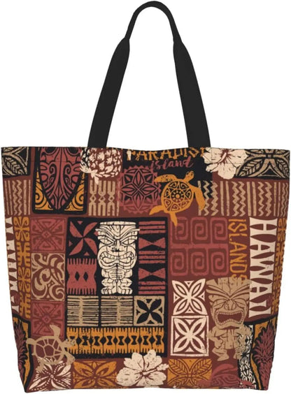 Bolso tote exclusivo SeaLure™ Aloha Bloom