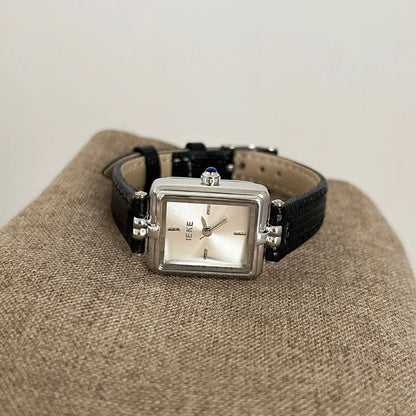 Velya Watches™ Relógio feminino de quartzo