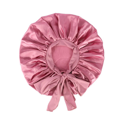 SatinÉclat™ Large Silky Hair Bonnet
