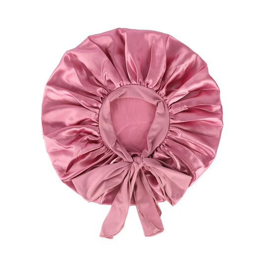 SatinÉclat™ Large Silky Hair Bonnet