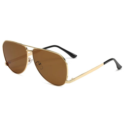 Occhiali da sole Velisse™ Fashion con montatura grande ovale