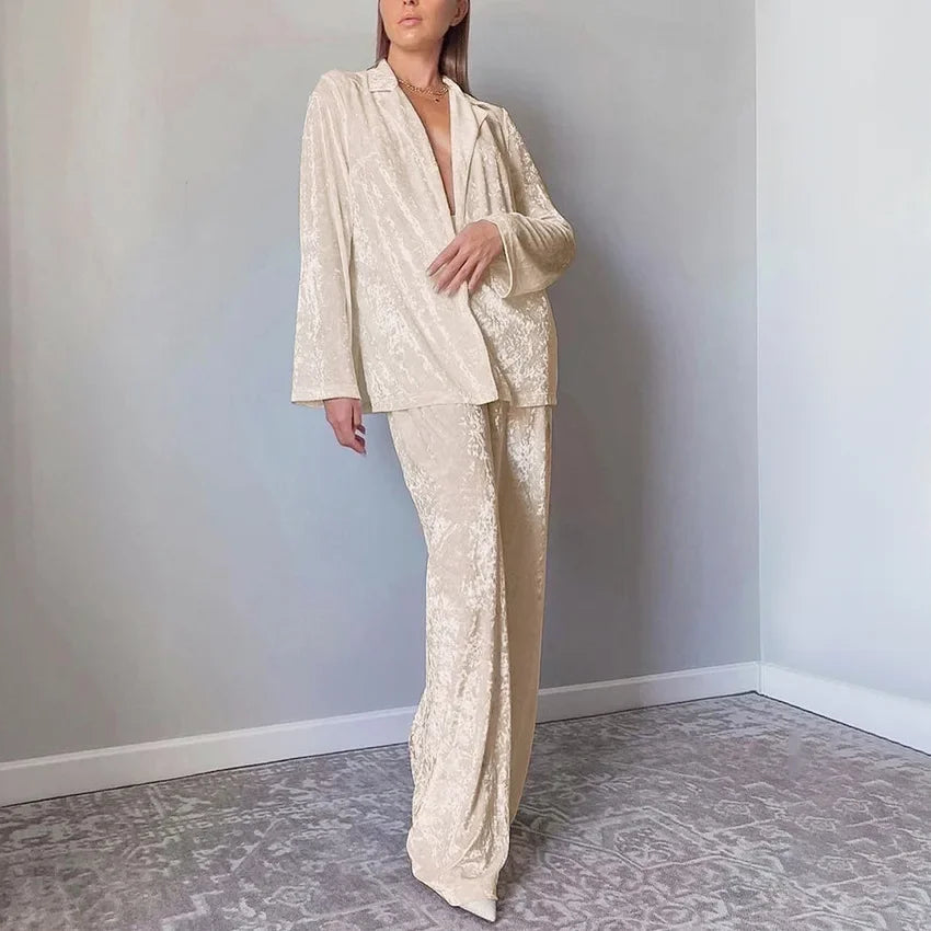 Lunara Winter™ Thermal Pajamas Longwear