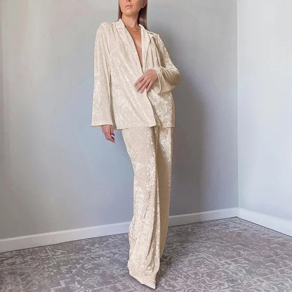 Lunara Winter™ Thermal Pajamas Longwear