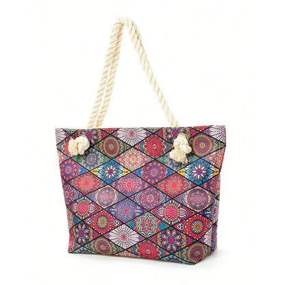 SeaLure™ Tropical Elegance Resort Tote