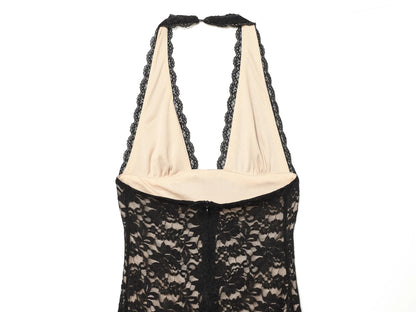 Amoura Dresses™ Sexy Lace Long Dress