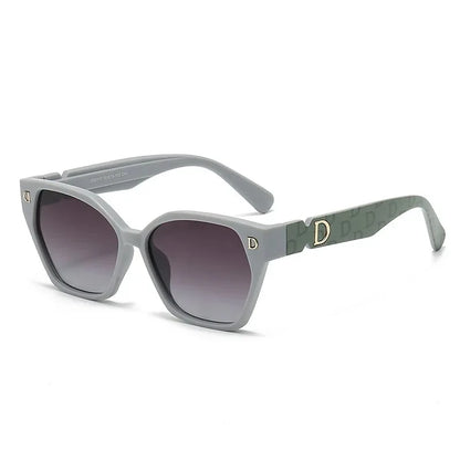 Velisse Sunglasses™ Óculos de sol vintage de armação grande