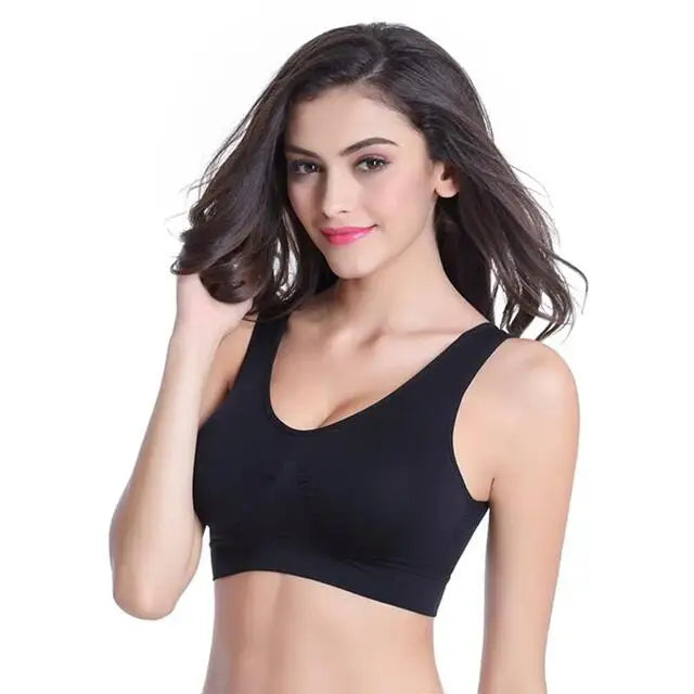 VibeFit™ Comfort Sculpt Support Bra