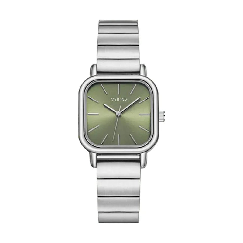 Velya Watches™ Modische Stahluhr