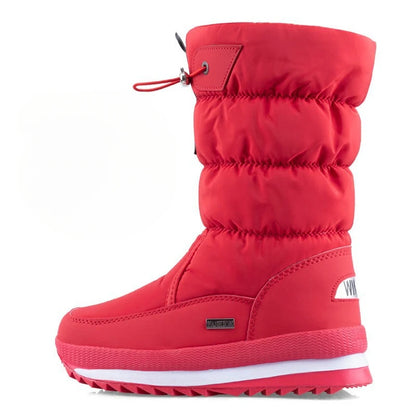 Lunara Winter™ Thick Snow Boots
