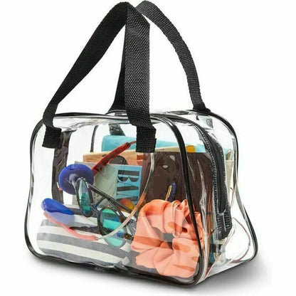 Bolso tote con cremallera SeaLure™ Crystal Luxe