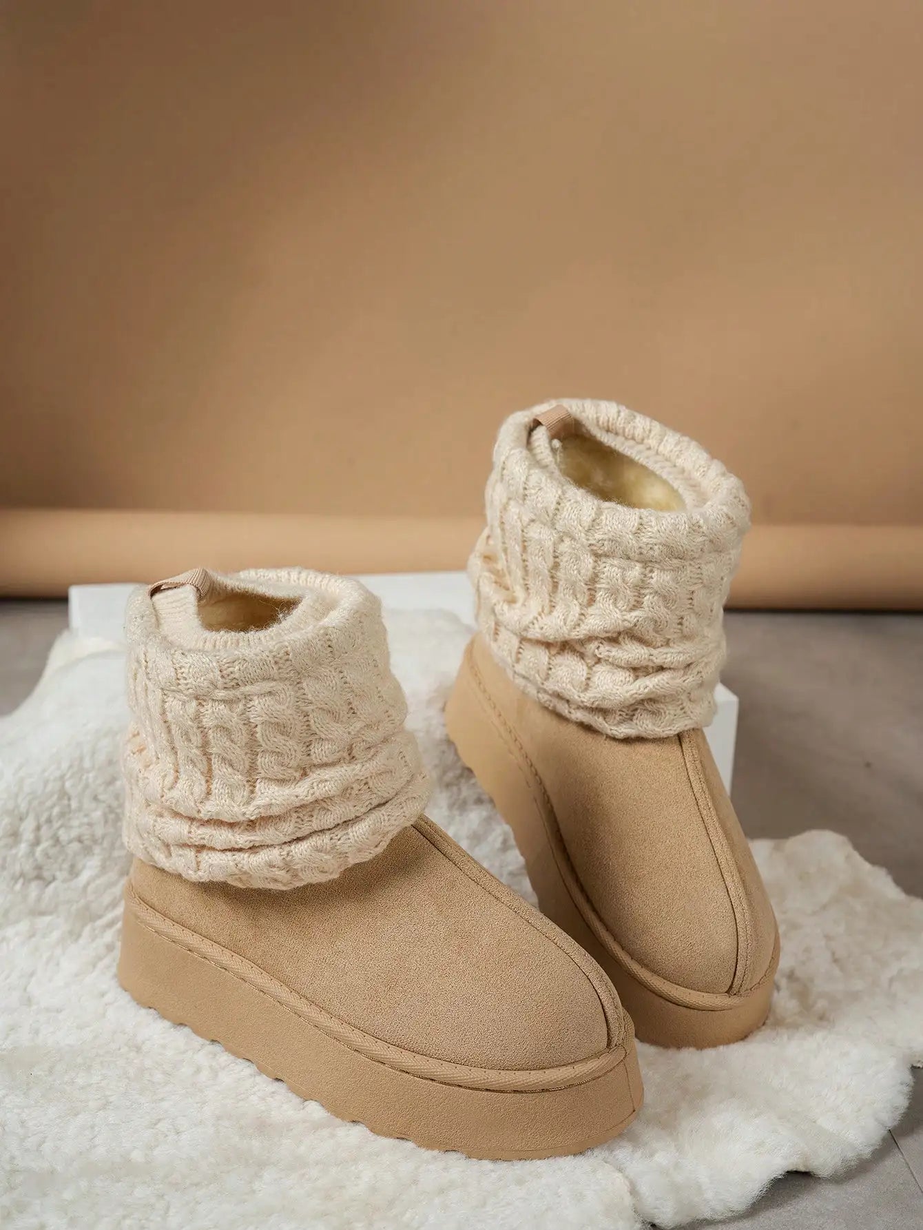 Lunara Winter™ Süße warme Stiefel